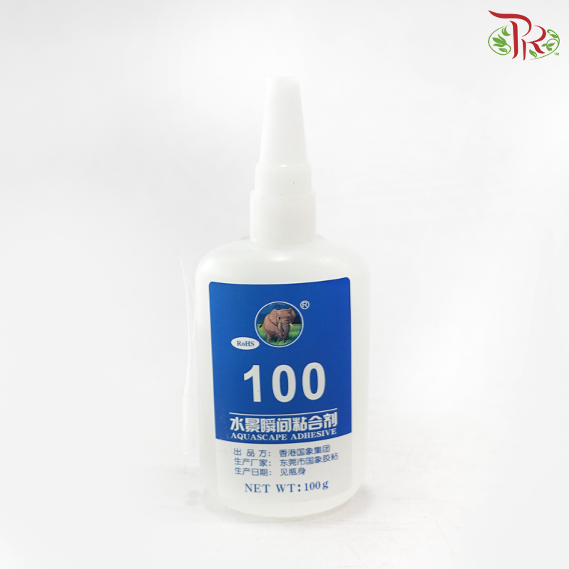 Aquarium Glue《水草胶水》100G