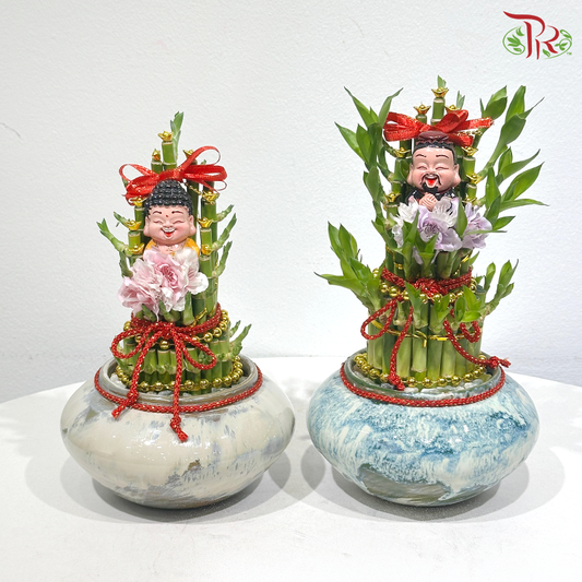 【CNY 2026】Auspicious Fortune《竹马呈祥》