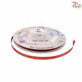 FRB086 Satin Ribbon Red