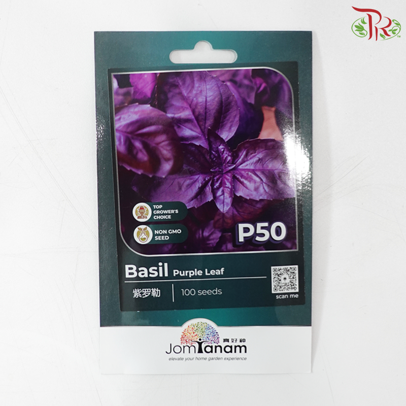 【Jom Tanam Seeds】Herbs Series (Per Pack) (With Options)