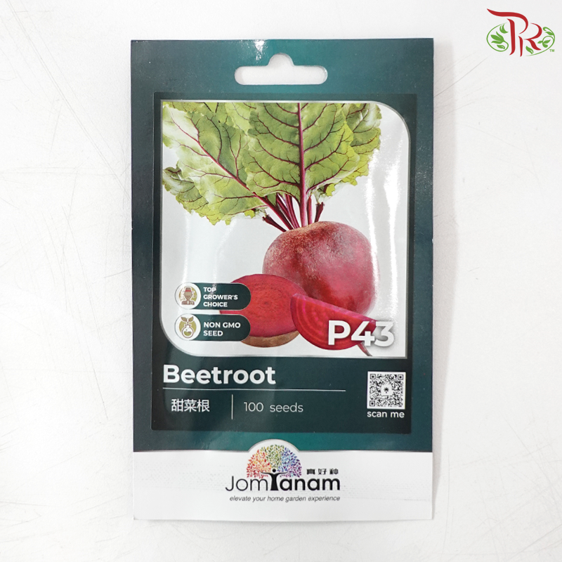 【Jom Tanam Seeds】Rooty Series (Per Pack) (With Options)