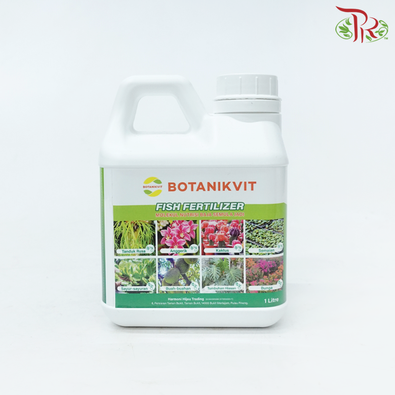 Botanik Vit Fish Fertilser Concentrate (1L)