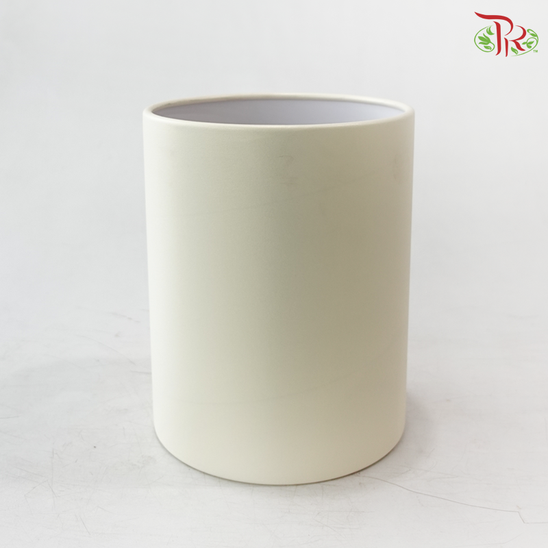 FBB099 - 1S Round Box ( With Options )