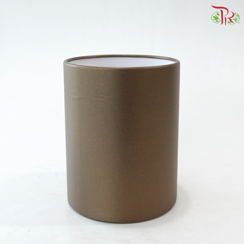 FBB099 - 1S Round Box ( With Options )