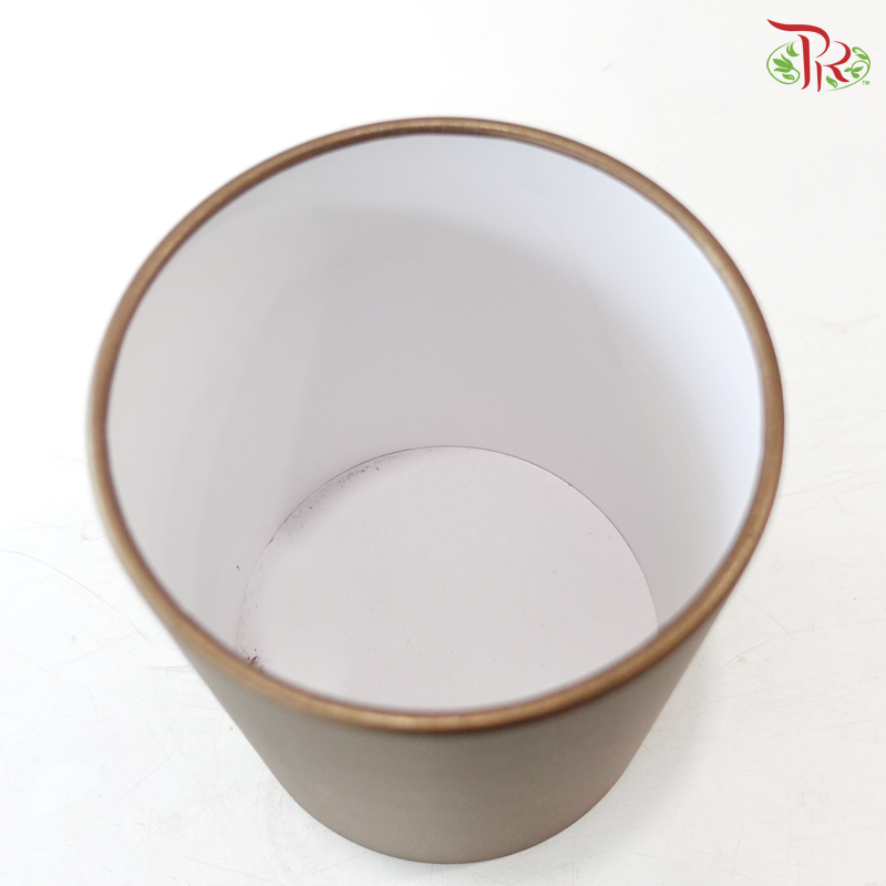 FBB099 - 1S Round Box ( With Options )