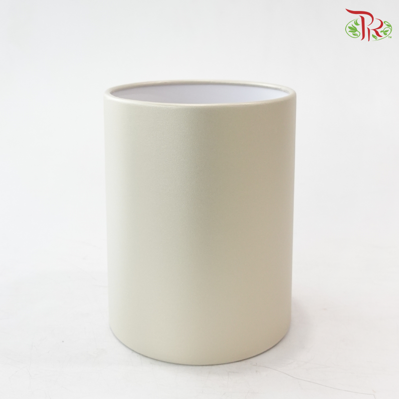 FBB099 - 1S Round Box ( With Options )