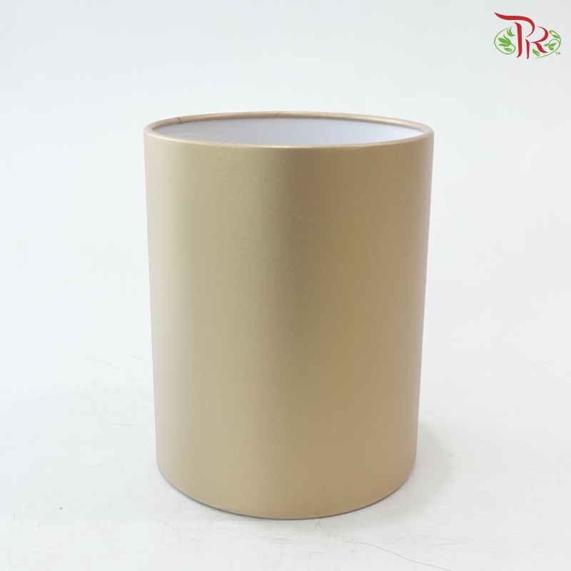 FBB099 - 1S Round Box ( With Options )