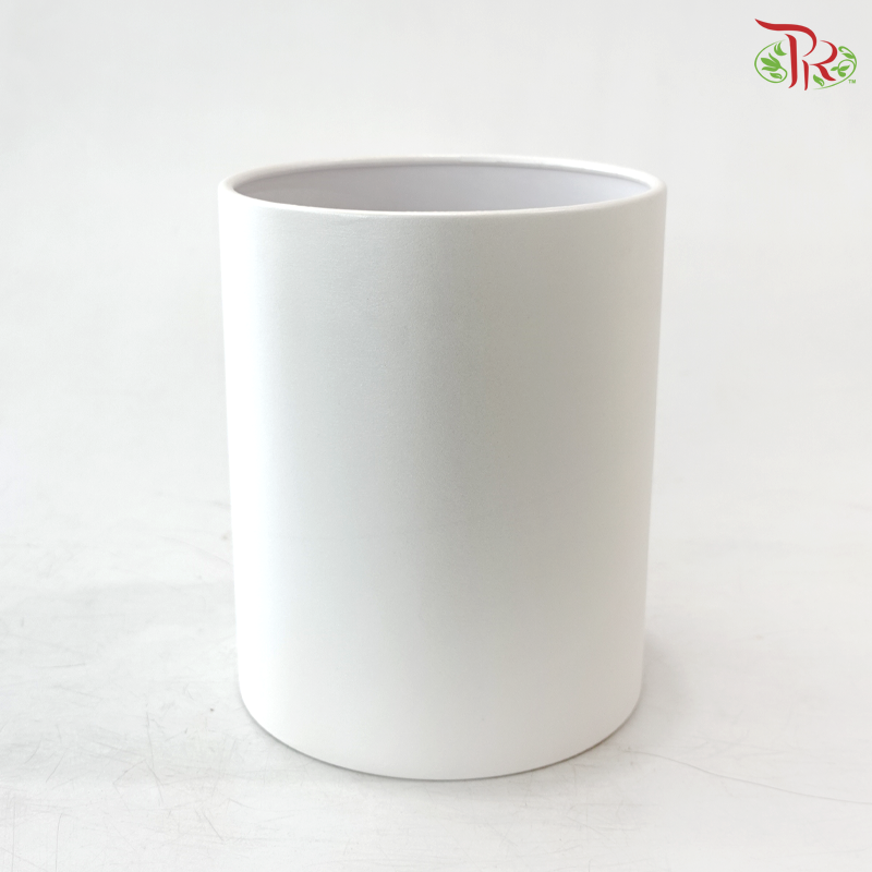 FBB099 - 1S Round Box ( With Options )