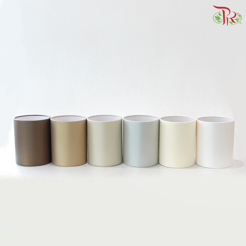 FBB099 - 1S Round Box ( With Options )