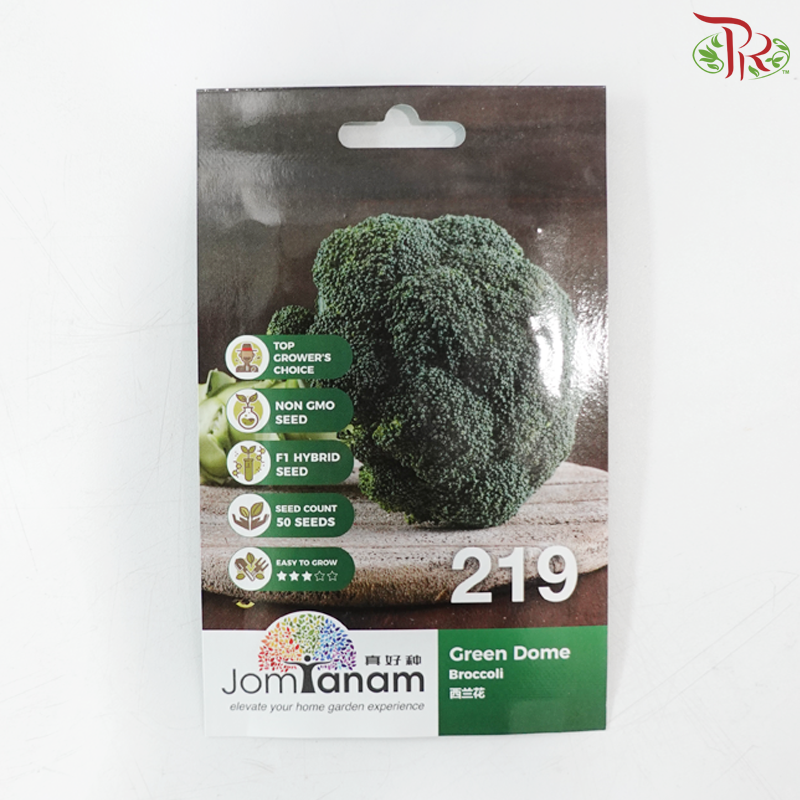 【Jom Tanam Seeds】Vegetable Series (Per Pack) (With Options)