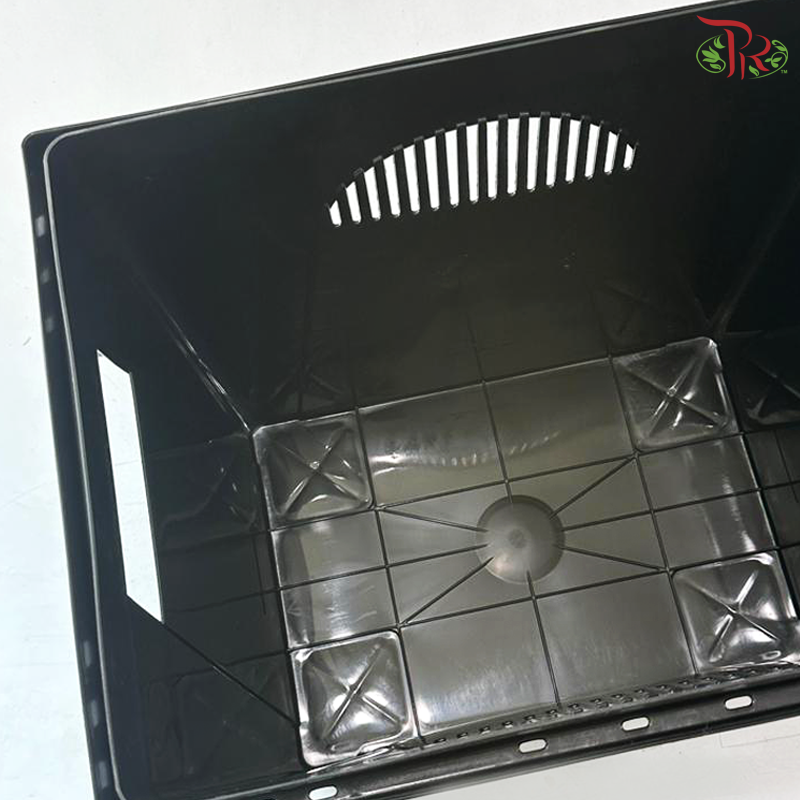 Bucket Black Square (TW) (70000312)