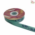 FRB134 Soft Pastel Colour Premium Satin Ribbon "Just For You" (20mm X 50Yards)
