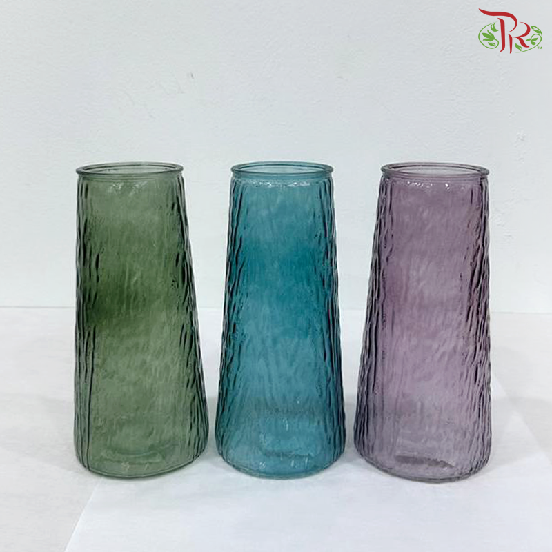 CF30/24 Vase - Linen Block Style