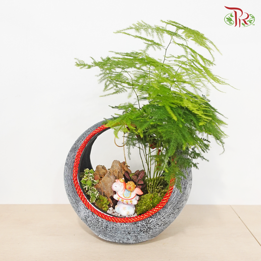 【CNY 2026】Golden Prosperity Flow《财源稳进》