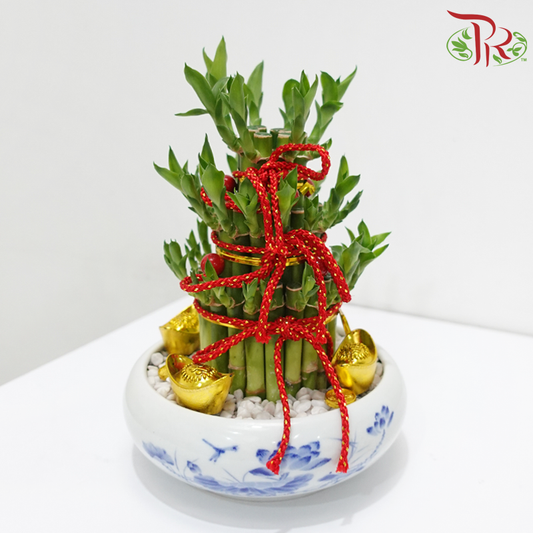 Rising Success《步步高升》(Random Choose Design & CNY Ornaments)