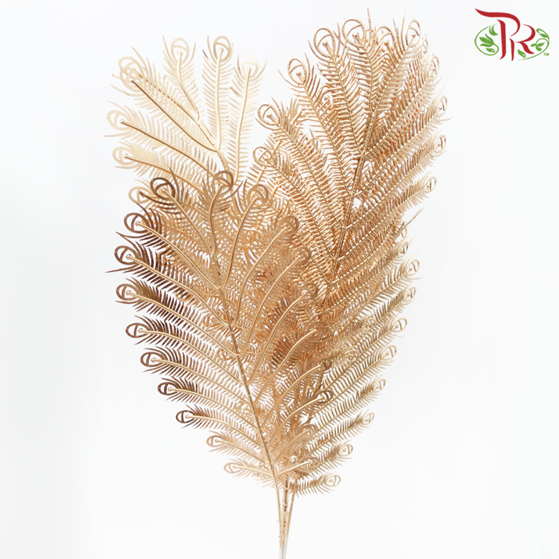 CNY Artificial Gold Leaf - Feather (5 Units)