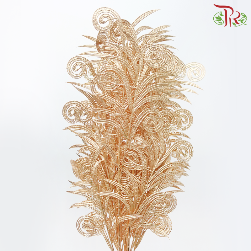 CNY Artificial Gold Leaf - Hazel (5 Units)