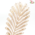 CNY Artificial Gold Leaf - Feather (5 Units)