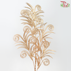 CNY Artificial Gold Leaf - Hazel (5 Units)