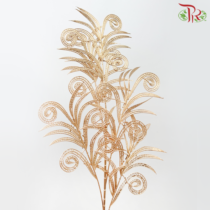 CNY Artificial Gold Leaf - Hazel (5 Units)