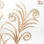 CNY Artificial Gold Leaf - Hazel (5 Units)