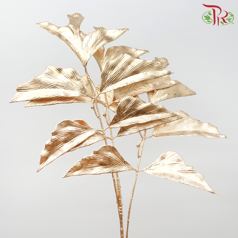 CNY Artificial Gold Leaf - Tatar Maple (5 Units)