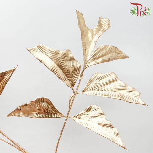 CNY Artificial Gold Leaf - Tatar Maple (5 Units)
