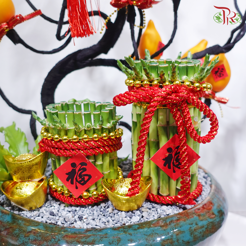 【CNY 2026】 Abundant Blessings  & Fortune (Solanum) 《福运双全》