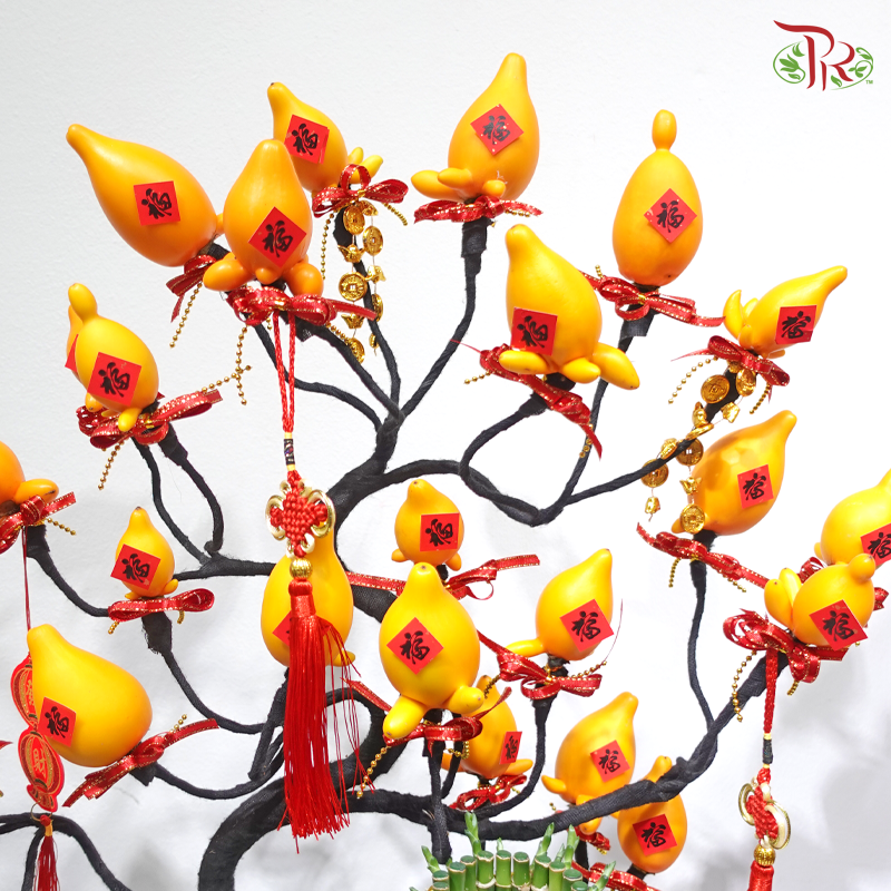 【CNY 2026】 Abundant Blessings  & Fortune (Solanum) 《福运双全》