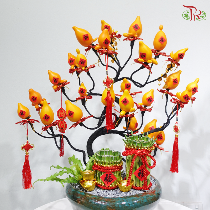 【CNY 2026】 Abundant Blessings  & Fortune (Solanum) 《福运双全》