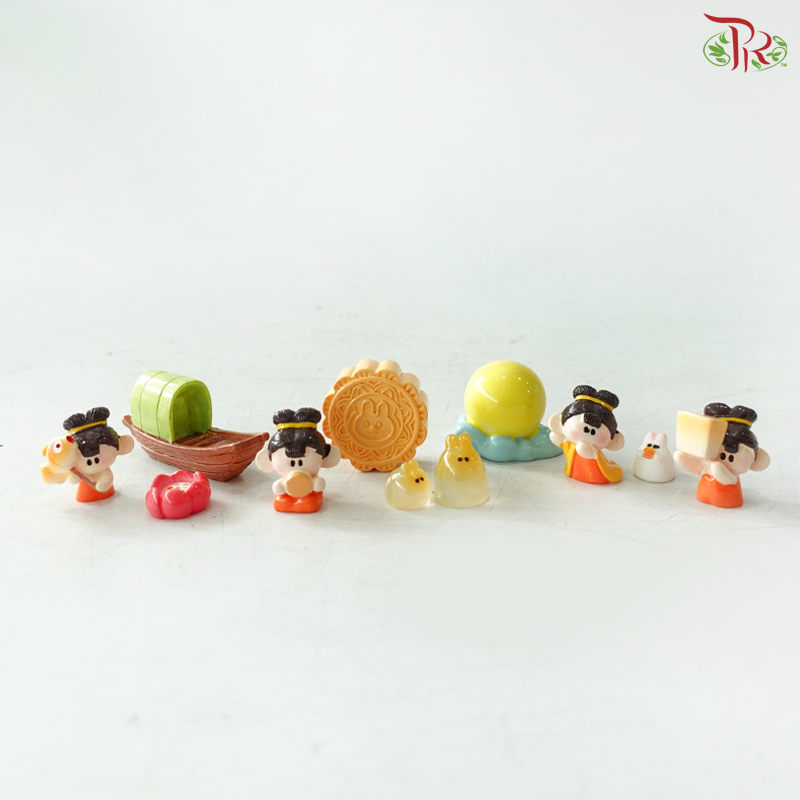 Chang'E Blessing Ornaments (11 Units)
