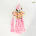 Chinese Knot Hanging Tassel - Light Pink (5 Units)