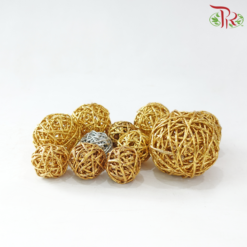 Christmas Deco Ball (Random Choose Color)