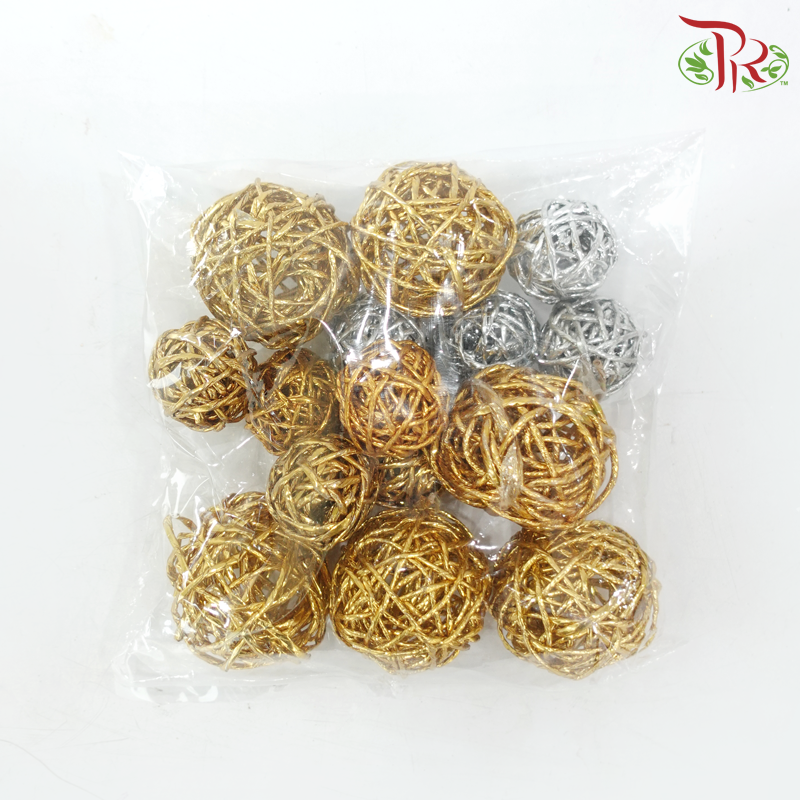 Christmas Deco Ball (Random Choose Color)