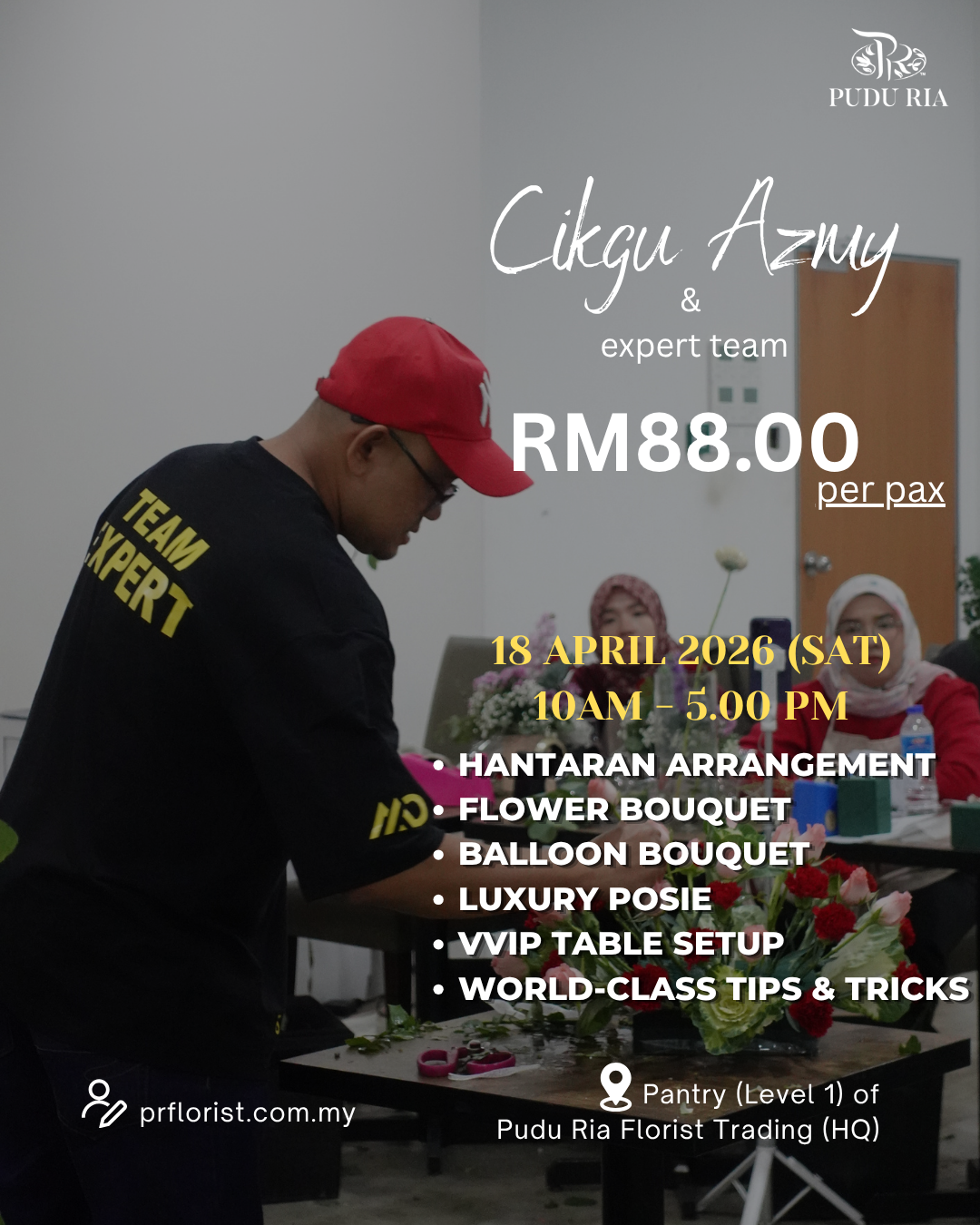April 2026- Real Industry Module by Cikgu Azmy & Team Expert