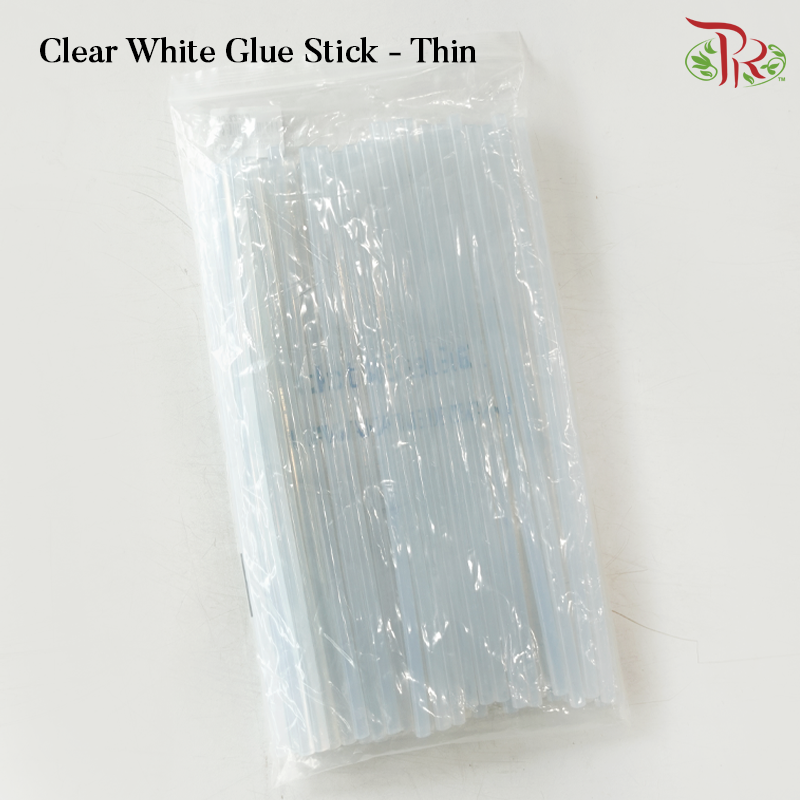 Clear White Glue Stick (121 #500gram) (With Size Options)