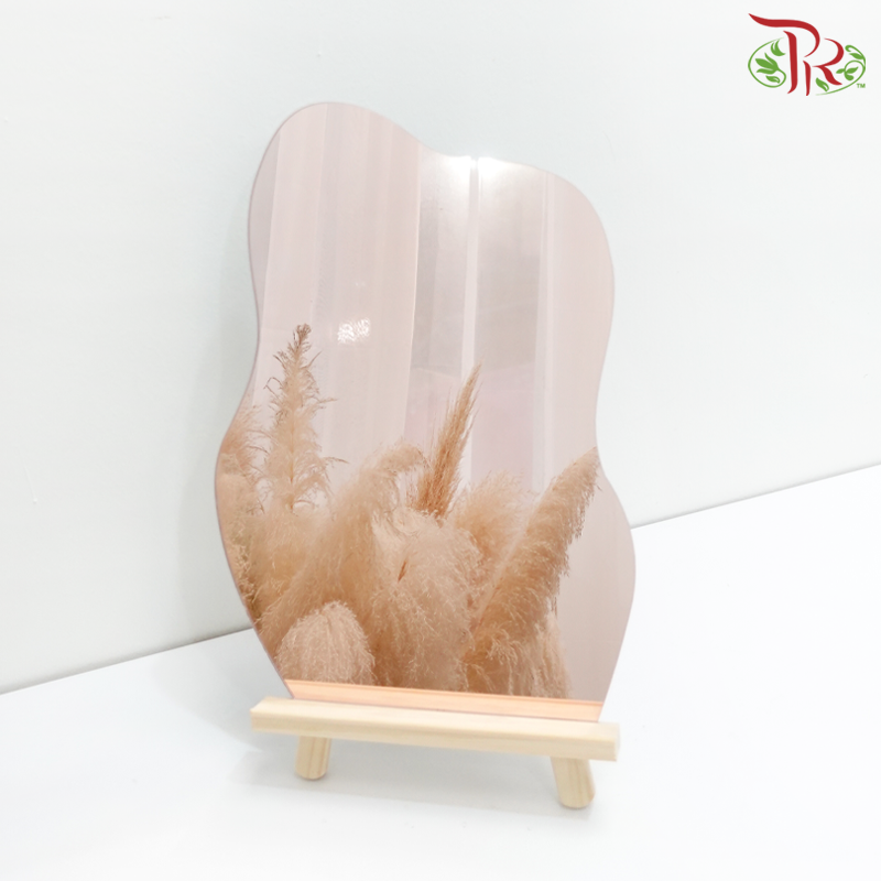 Acrylic Mirror in Cloud Shape - Small (FBA098)