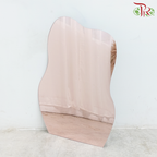 Acrylic Mirror in Cloud Shape - Large (FBA092)