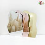 Acrylic Mirror in Cloud Shape - Small (FBA098)