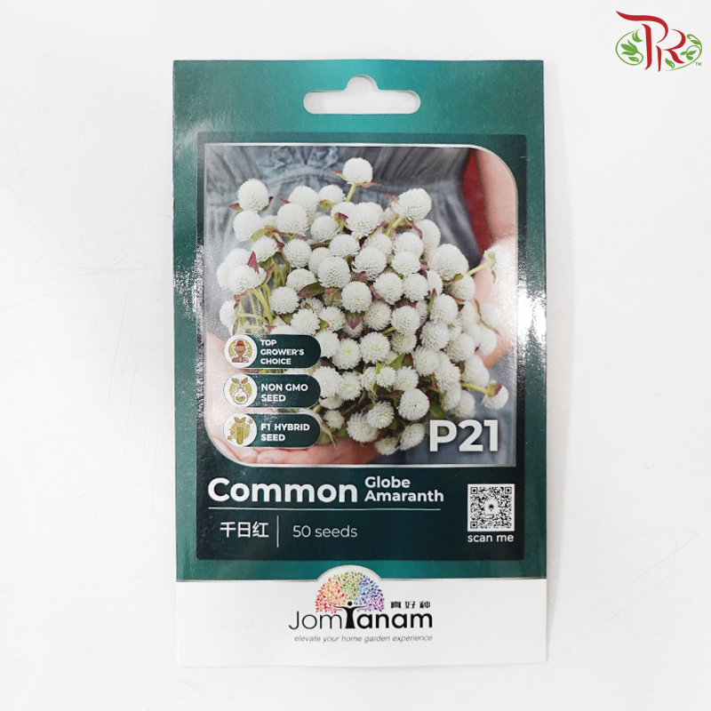 【Jom Tanam Series】Flower Series (Per Pack) (With Option)