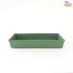 Container Rectangle Green - HL-507