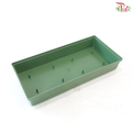 Container Rectangle Green - HL-507
