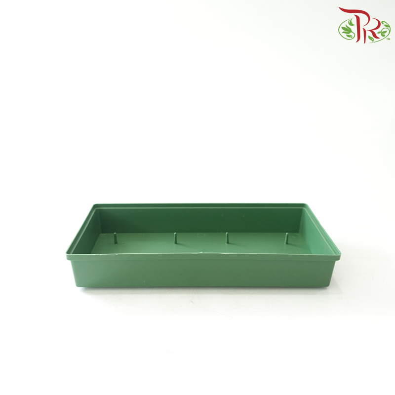 Container Rectangle Green HL-507