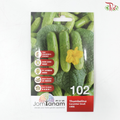 【Jom Tanam Seeds】Fruity Vegetable Series - Cucurbit / Climber (Per Pack) (With Options)