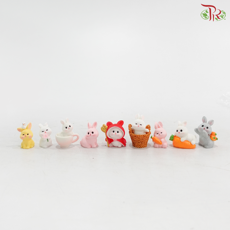 Cute Magic Bunny Set (10 Units)