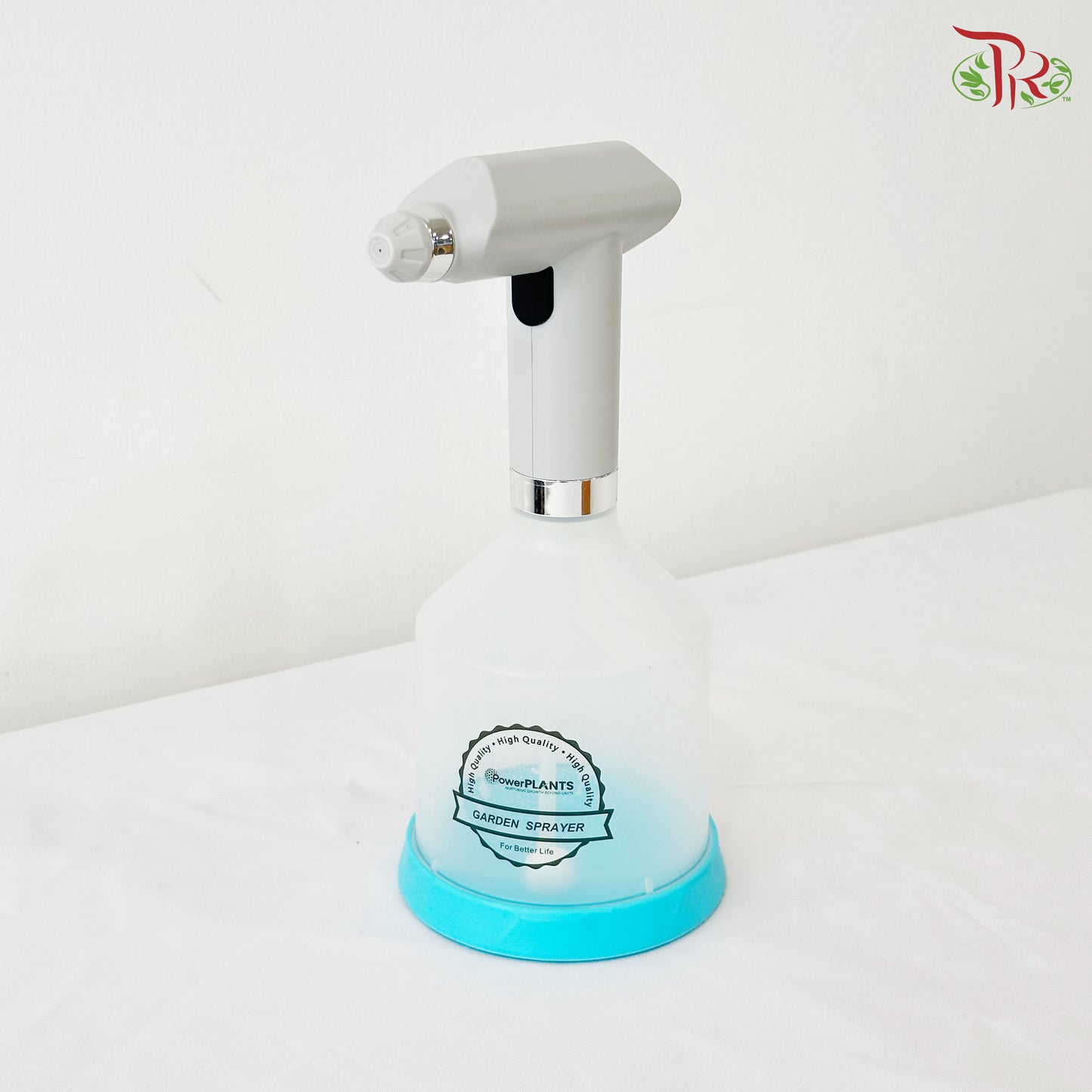Electric Garden Sprayer 1L - Transparency