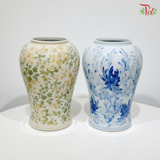 ZZY-B035 Vase (With Design Options)
