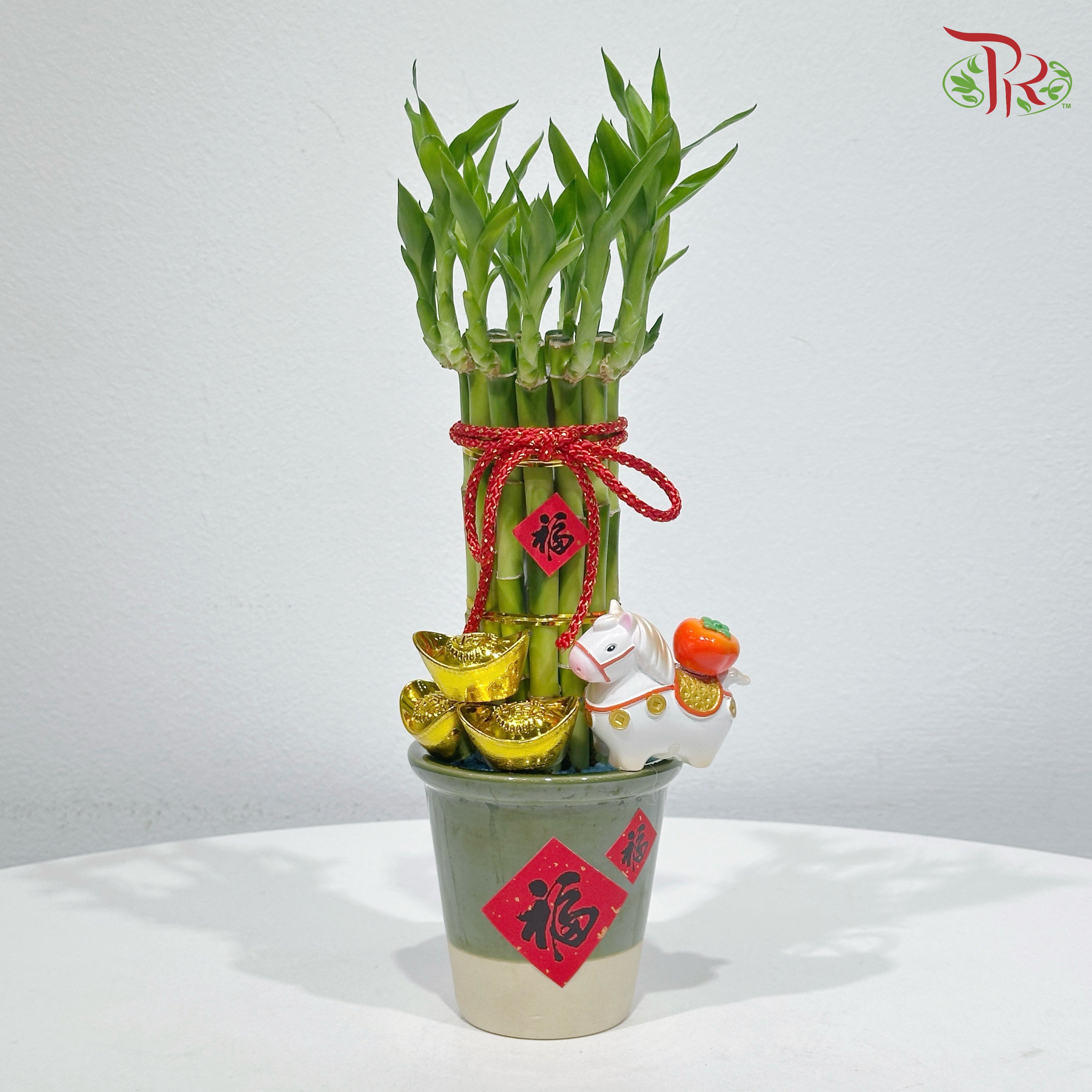 Blessings On the Go《马上有福》