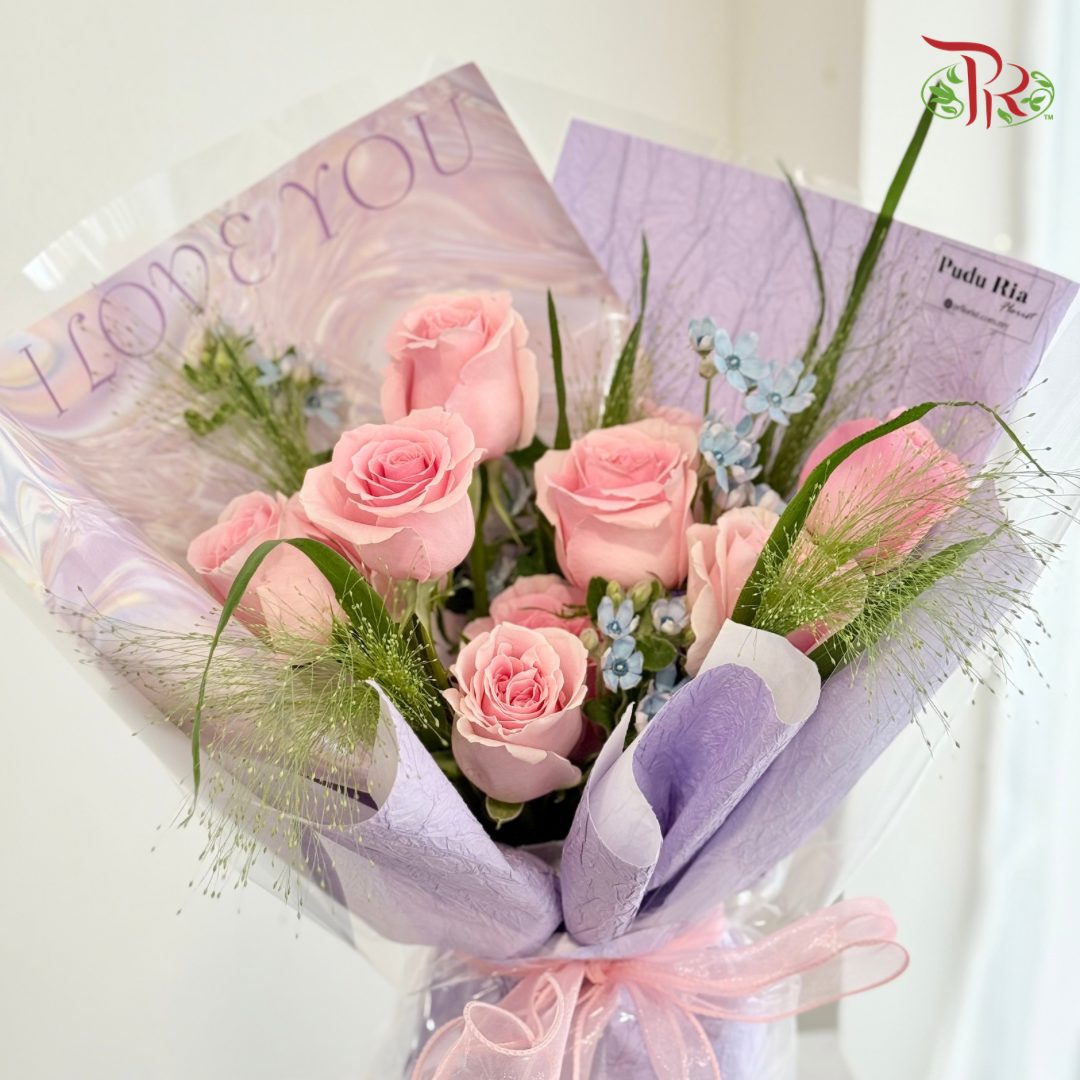 【Qi Xi Valentine】Violet Love《紫恋》