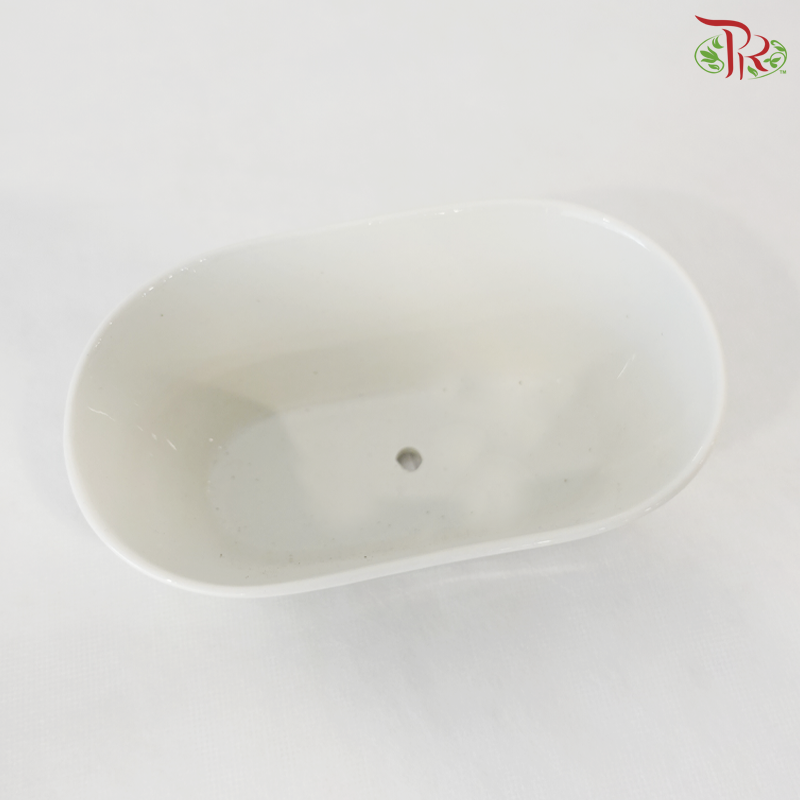 DH-B Small Oval Pot